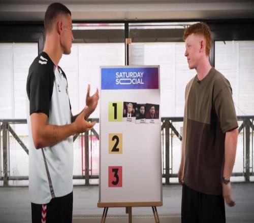 扎卡：塔帅让我更懂怎么去踢好比赛阿隆索更注重在球场上实操