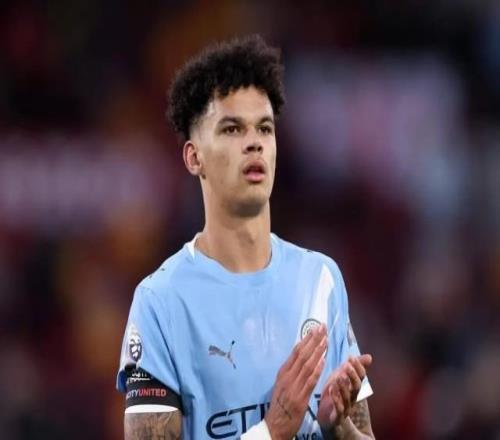 曼城小将奥赖利首次入选英格兰队