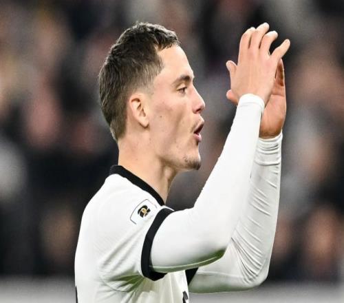 纳帅：维尔茨是英超创造机会最多的球员，数据没体现他实力