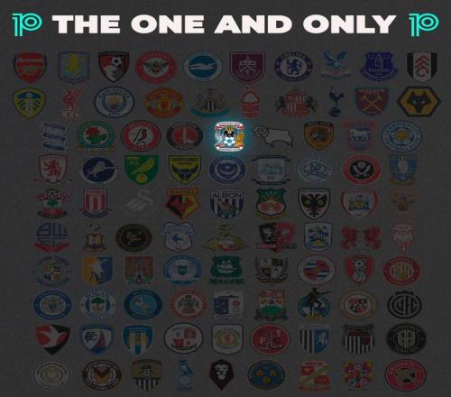 英格兰前四级别联赛唯一开局不败球队：兰帕德执教的考文垂