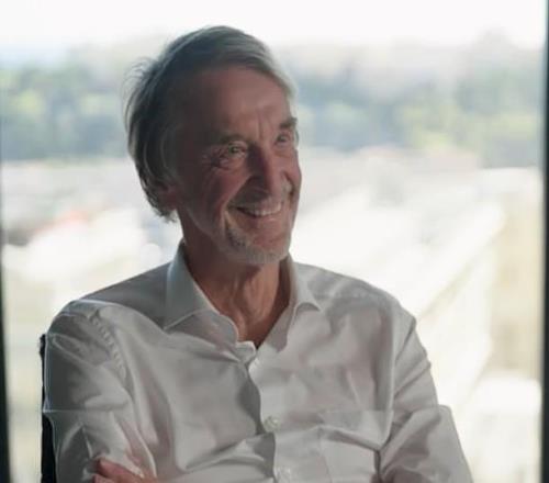 拉爵：阿莫林需要在三年时间里证明自己，我会给他时间