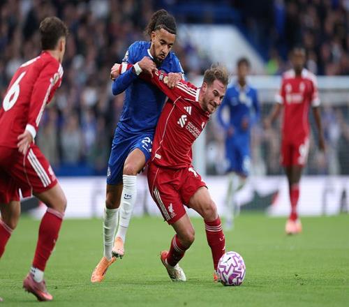 切尔西21利物浦埃斯特旺补时绝杀