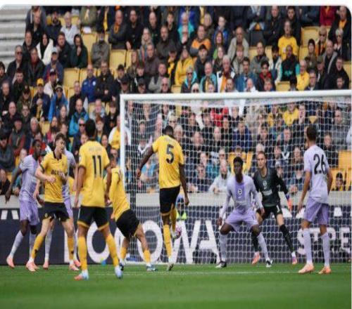 【英超】狼队1比1布莱顿，海鸥乌龙王