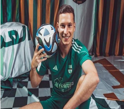 德拉克斯勒：当年本有机会加盟阿森纳或利物浦，但我不后悔