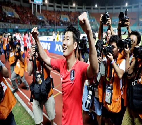 137场！韩媒：韩国足协将在巴拉圭赛前向孙兴慜赠送纪念球衣