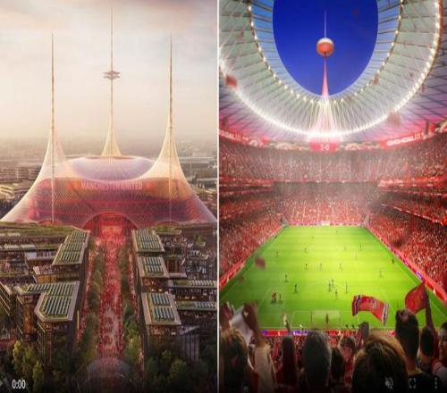 太阳报：效仿美国球场，曼联新球场计划引入座位许可证制度