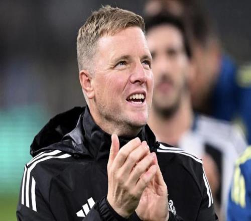 埃迪豪：沃尔特马德潜力很大球队展现了自己的进球能力