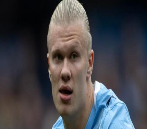 霸气！哈兰德包揽英超前7轮进球历史前三纪录