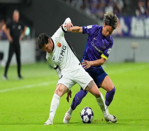 海港终结亚精英赛五连败&对日本球队六连败，获中超赛季首分