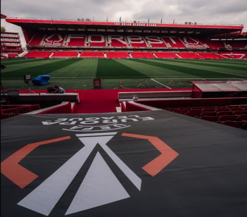 诺丁汉森林官方预热欧联杯：欧战比赛重回特伦特河畔