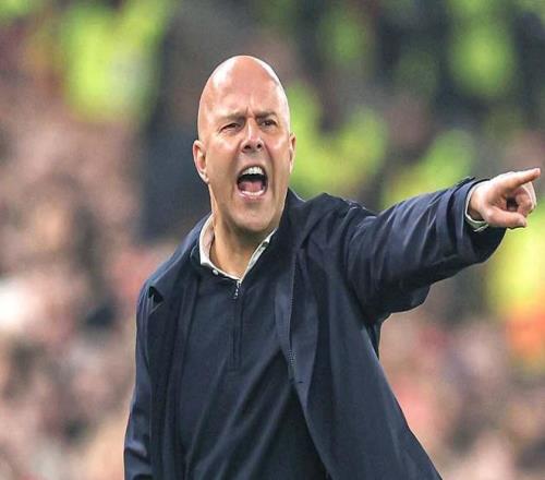 斯洛特：我们比水晶宫和切尔西创造更多机会，但只打进了一球