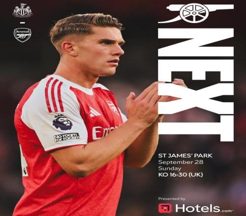 如何破局阿森纳近3次客战纽卡均告负，且未进1球