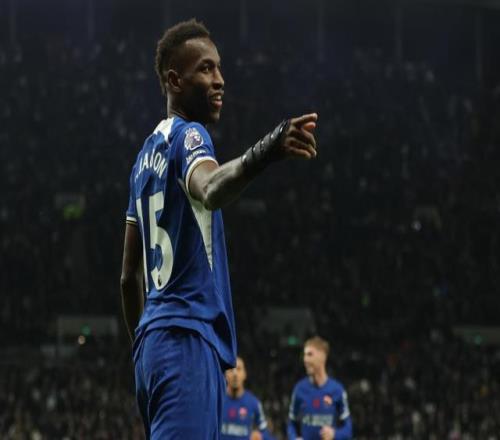 默森：不理解切尔西放走杰克逊，他虽状态不稳定但能让帕尔默更好