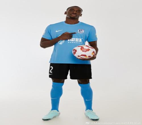 马马杜：我永远热爱并尊重国安球迷，期待周五有一场精彩对决