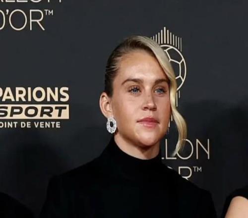 欧冠+欧洲杯双料冠军，阿森纳女足前锋拉索只排名金球奖第三