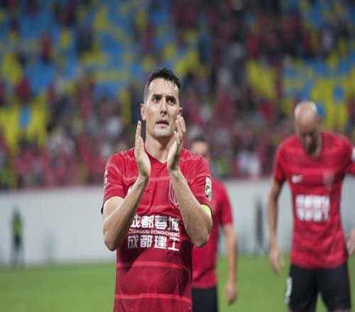 足球报：四外援输出稳定+26轮仅失22球，蓉城从新贵蜕变为强队