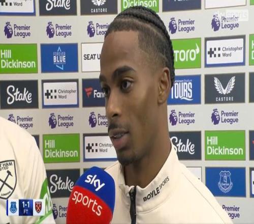 萨默维尔：球队知道把球交给我和鲍恩，让我们去施展一些魔法