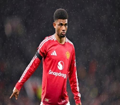 阿莫林：阿玛德因家人去世缺阵我们会为他全力争胜