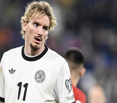 纳格尔斯曼：沃尔特马德需要保持耐心，他迟早会进球的