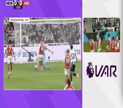 前英超裁判：很难理解哲凯赖什的点球被取消，门将明显犯规