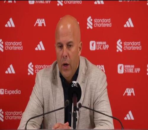 斯洛特：埃基蒂克的行为确实愚蠢换我进这球我先去感谢基耶萨