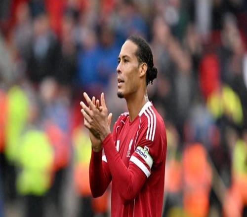 范戴克：让我们成功的不会只是11或12名球员，而是整支队伍