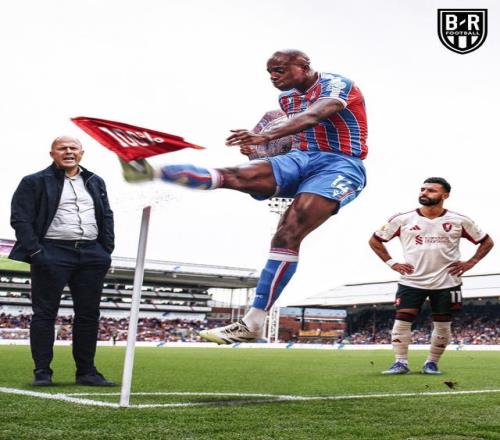 金身告破！利物浦联赛全胜终结，本赛季仅有2场输球全是输水晶宫