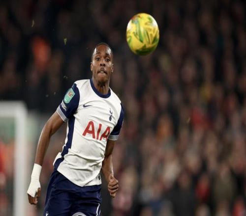 诗人握持特尔踢英甲队2次包抄踢空气热刺今夏3500万从拜仁买断