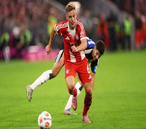 基米希：英超俱乐部的投入确实疯狂，但拜仁有能力与他们抗衡