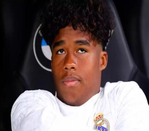 赛季0出场！皇马19岁新星沦为铁板凳冬窗或转战英超