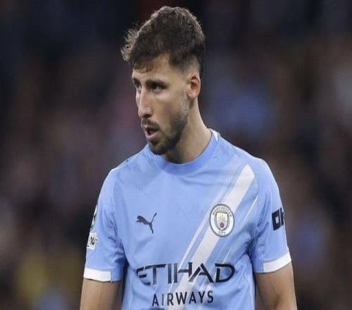 鲁本迪亚斯：今天控球率低于往常，但全队依然保持紧密联结