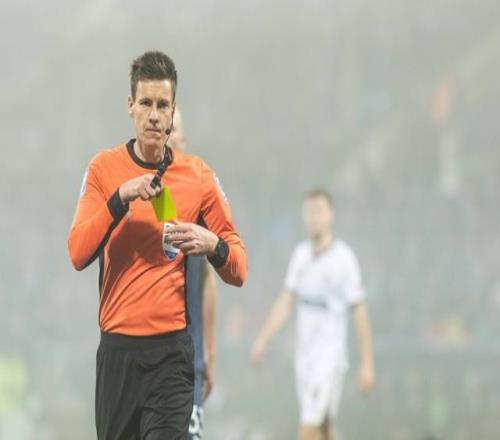 穆帅重返斯坦福桥！官方：德国裁判西伯特执法切尔西vs本菲卡