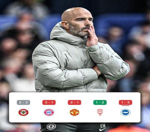 切尔西9月3场联赛1平2负，欧冠不敌拜仁，仅赢1场英联杯