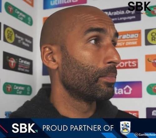 哈镇主帅：仅以02输曼城是值得骄傲的，他们几乎可以把球藏起来