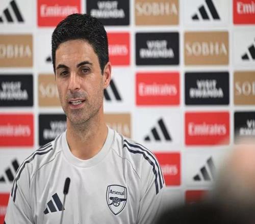 阿尔特塔：萨利巴亲口说想留队为我效力，这听起来很酷