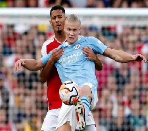 25万英镑！萨利巴续约后将成顶薪球员未来彻底与枪手锁定