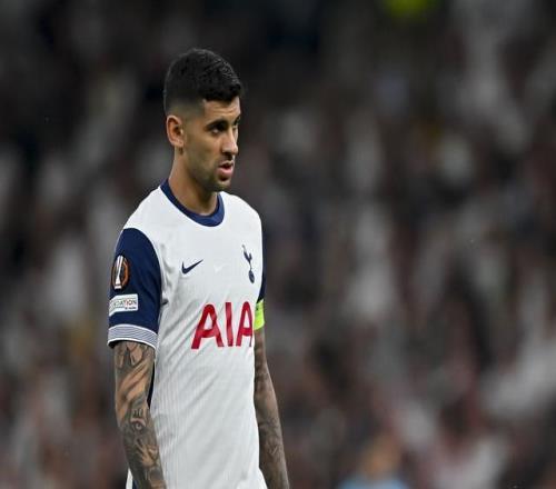 弗兰克：我对罗梅罗的评价非常高，他是世界最佳中后卫之一