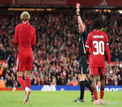 联赛杯16强：九支英超球队出局，利物浦三遇苦主，曼城延续好运气