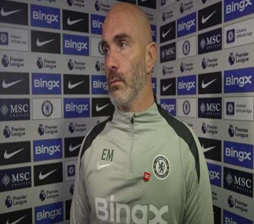 马雷斯卡：阿昌庞和哈托在英超出场次数不多，很难掌控住局势