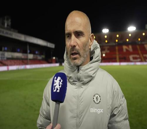 中场对球员说些什么来鼓舞他们马雷斯卡：这个还是不说为好