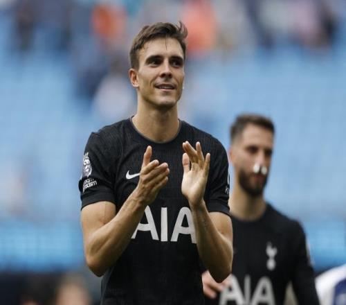 战平布莱顿！热刺中场帕利尼亚：我们主导了比赛，但结果令人失望