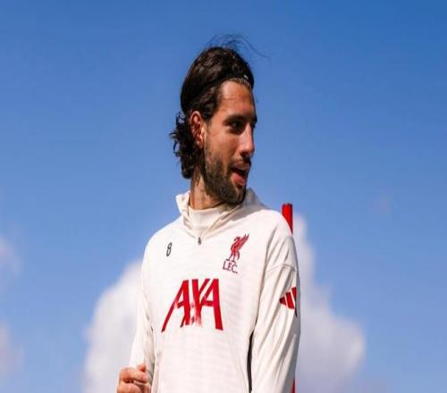 索博：我对自己永远不满足希望周六德比能更早结束战斗