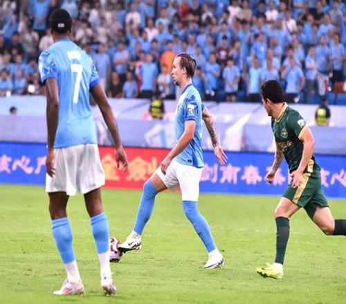 中超保级彻底乱套：深圳近9轮输掉8场，4队面临“大混战”！