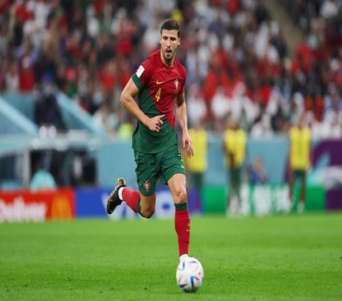 鲁本迪亚斯：祝本菲卡和穆里尼奥先生一切顺利