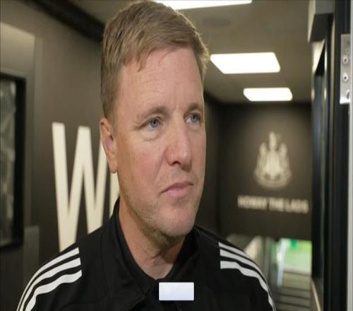 英联杯卫冕冠军埃迪豪：这听起来很棒，我们也想走得越远越好