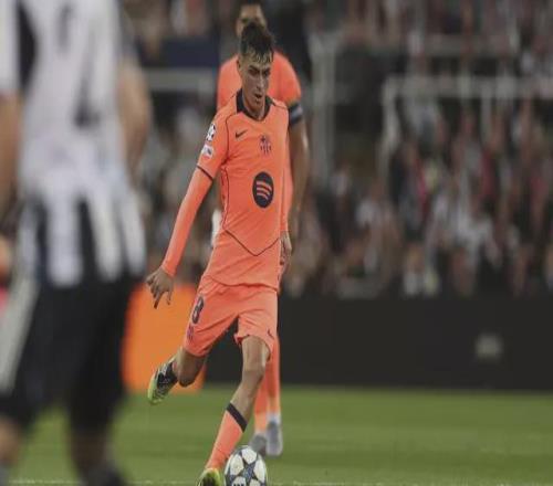 每体：为避免旅途劳累，佩德里不会出席金球奖颁奖典礼