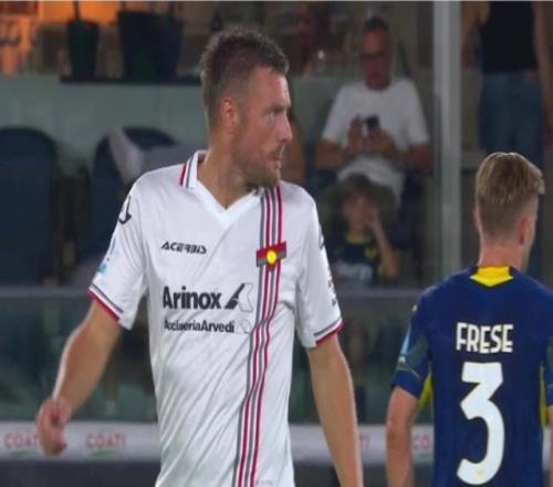 克雷莫内塞官方：瓦尔迪接受伤情检查，肌肉轻微拉伤