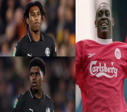 赫斯基两个儿子代表曼城出战，迄今已有29对父子征战过英超