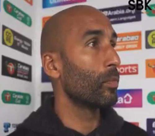 哈镇主帅格兰特：我们在一定程度上限制了曼城，为球队骄傲