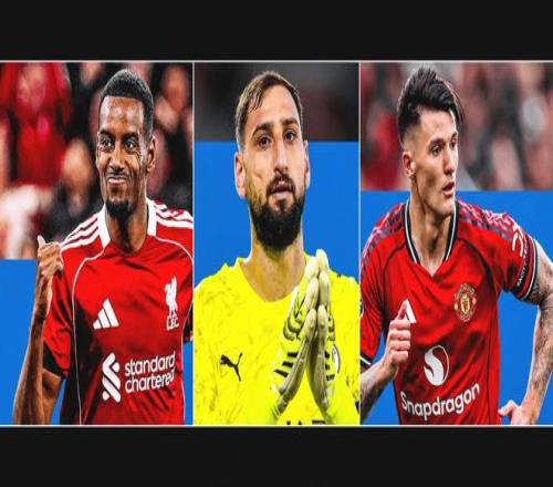 TA经纪人调查：多纳鲁马夏窗最佳交易，谢什科为今夏最差交易